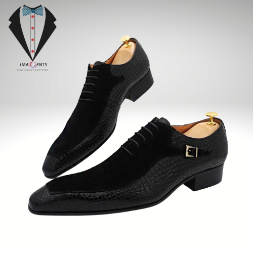 Oxford Lace up Shoes