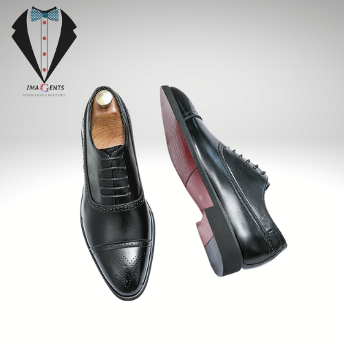 Oxfords Fashion Men Shoes