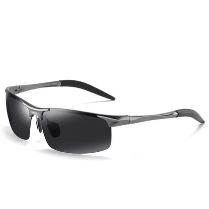 Aluminum Polarzed Sunglasses