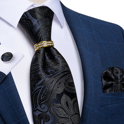 Paisley Fashion Mens Ties Set