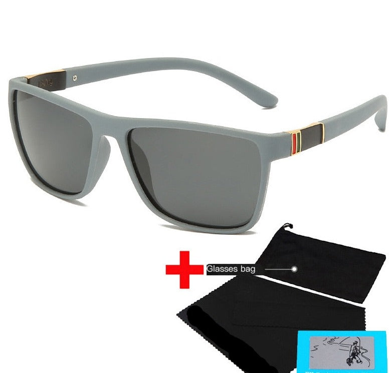 Mens Polarized Sunglasses