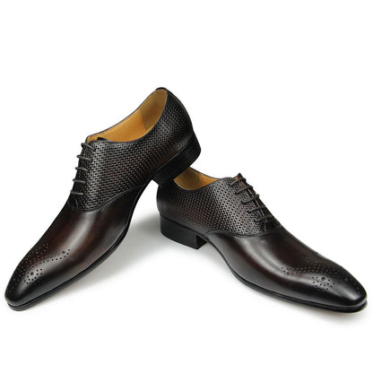 Mens Business Fashion Shoes