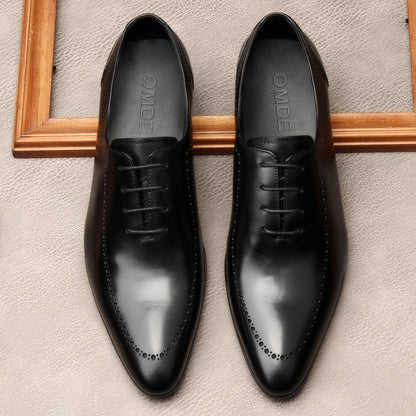 Men’s Dress Oxford Formal Shoes