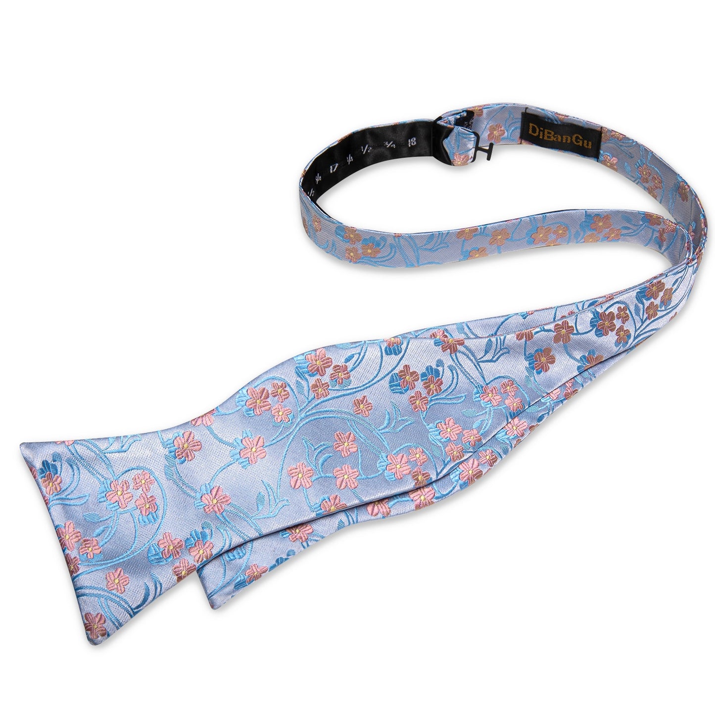 Exqusite Mens Self-tie Bowties Set