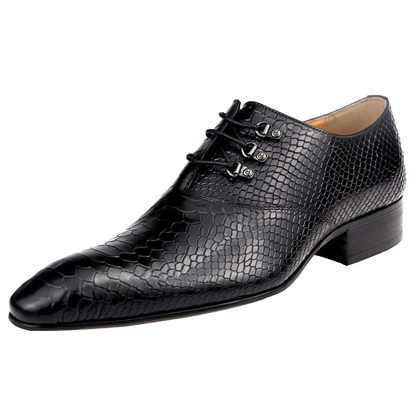 Genuine Leather Dress Shoes