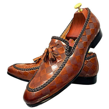 Exquisite craftsmanship Men's Loafers