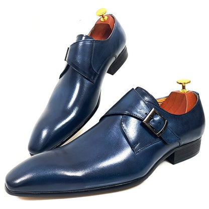 Dress Shoes Monkstrap