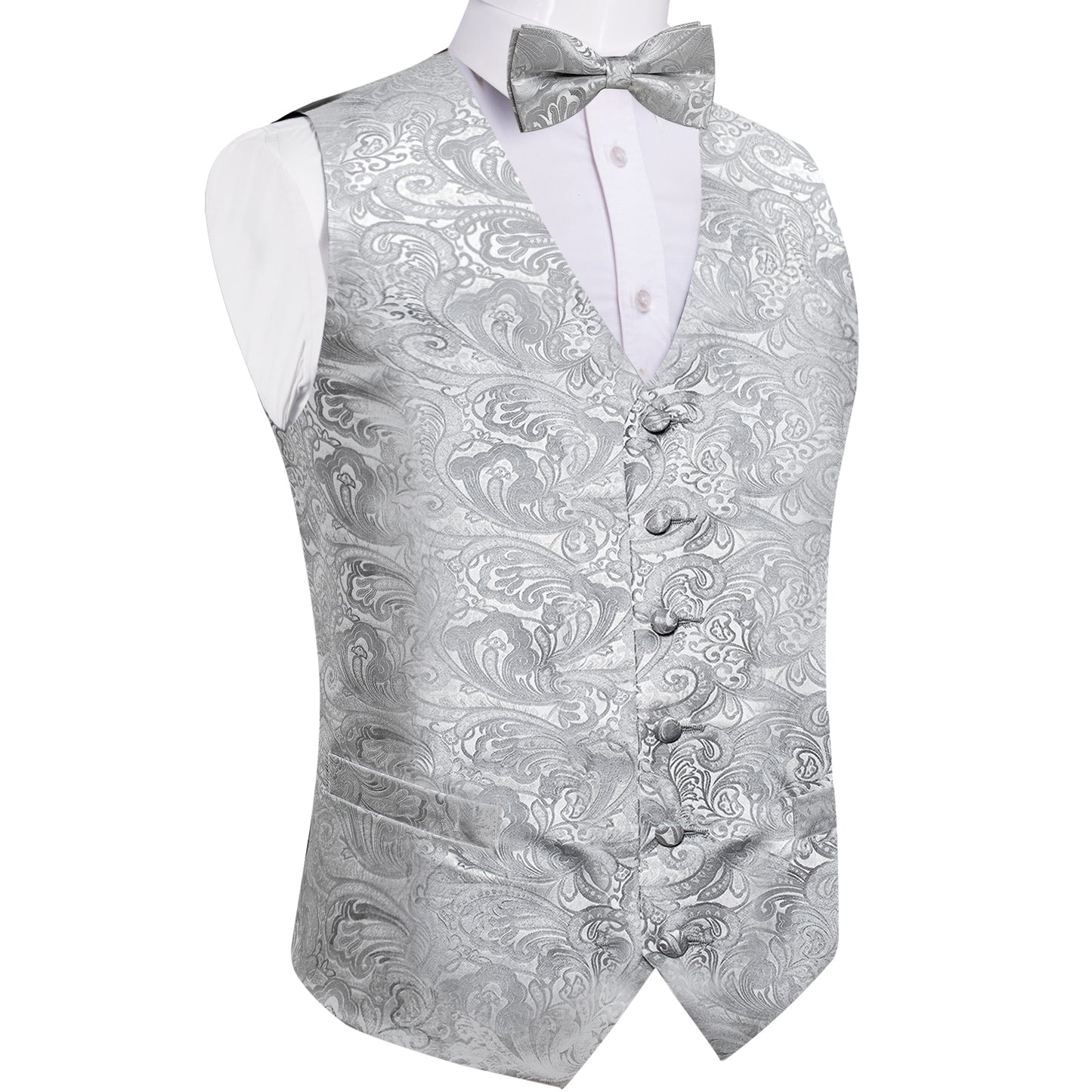 Mens Business Vest Set