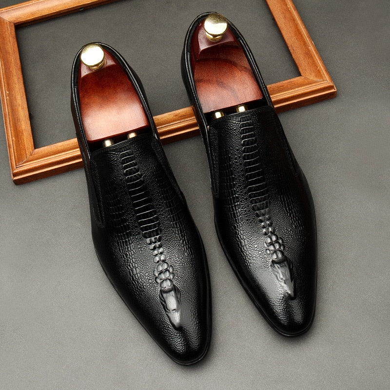 Slip On Formal Shoes