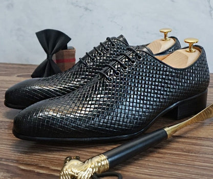 Elegant Men Oxford Shoes