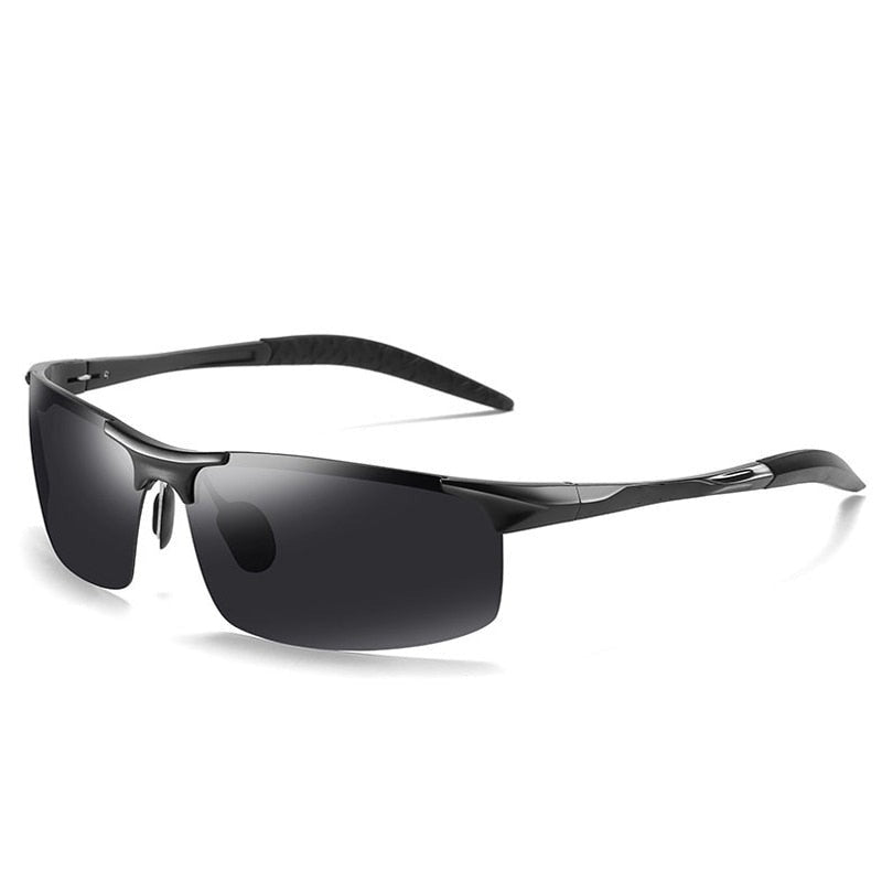 Aluminum Polarzed Sunglasses