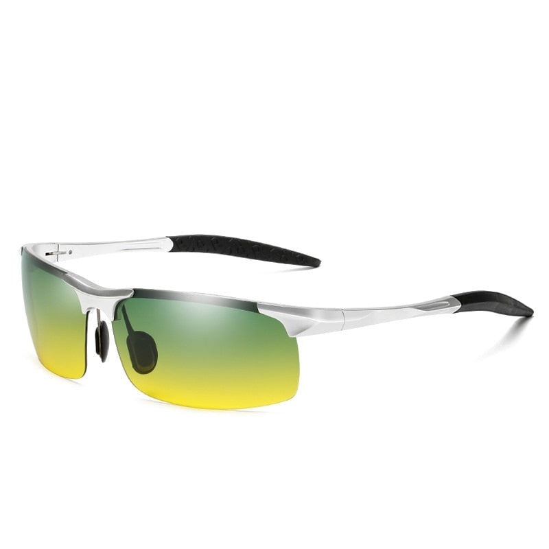 Aluminum Polarzed Sunglasses