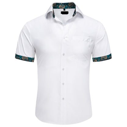 Summer Short Sleeve Shirts