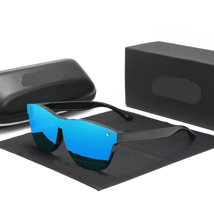 Polarized Mens Retro Sunglasses