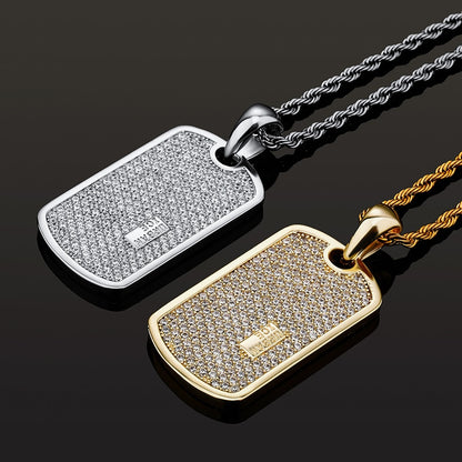 Customized Bling Necklaces