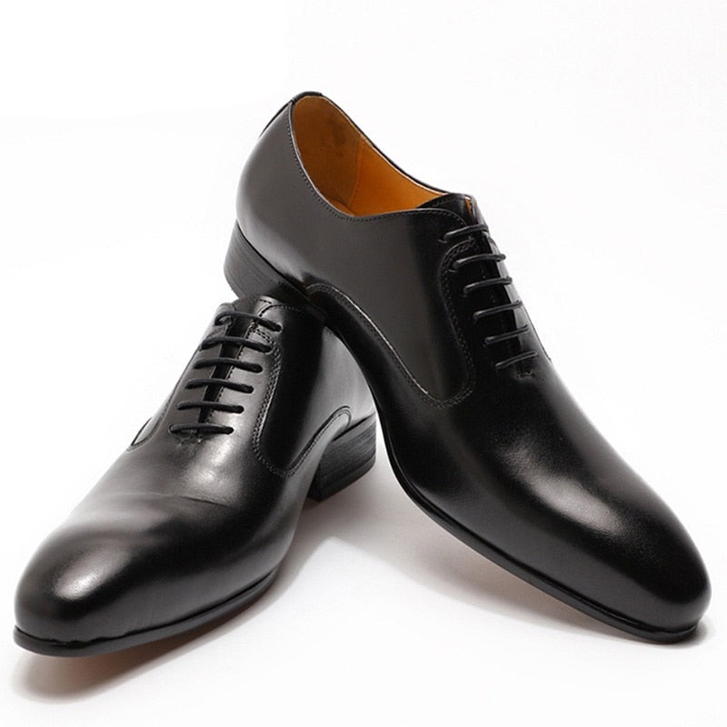 Oxford Lace Up Business Shoes