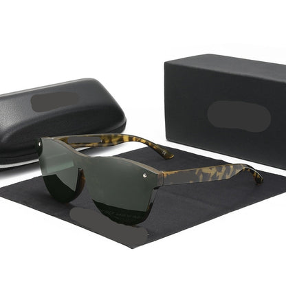 Polarized Mens Retro Sunglasses