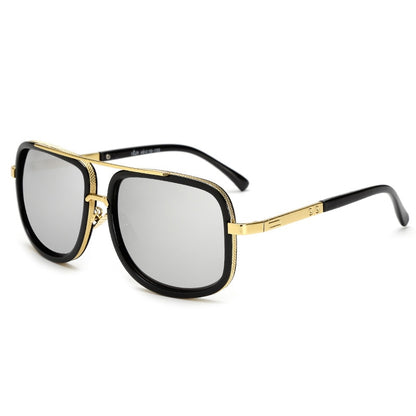 Square Big Frame Sunglasses