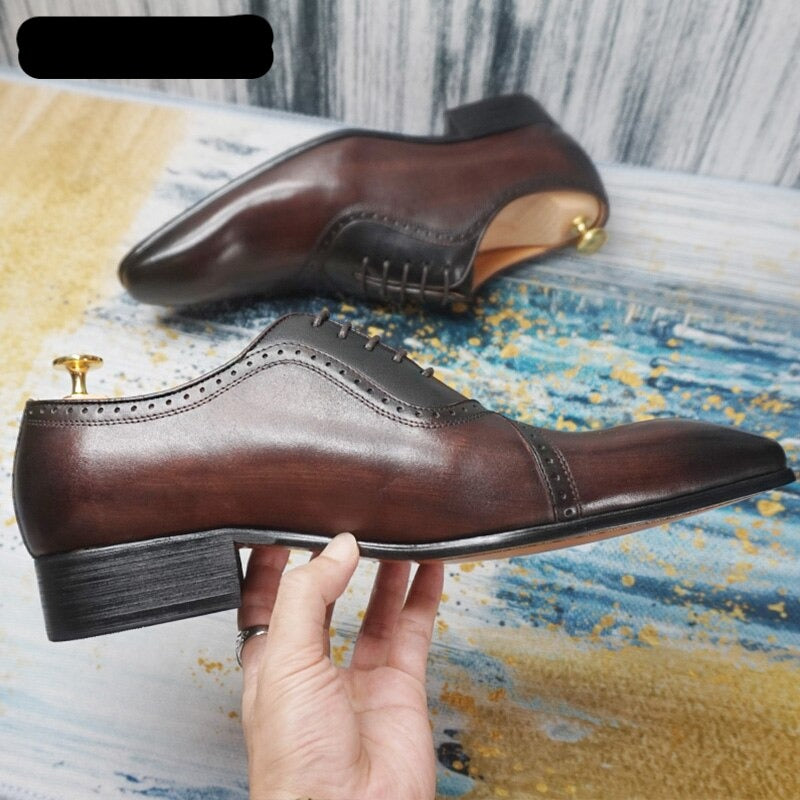 Men's Oxford Formal Shoes