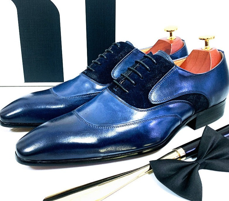 Luxury Oxford Men Shoes