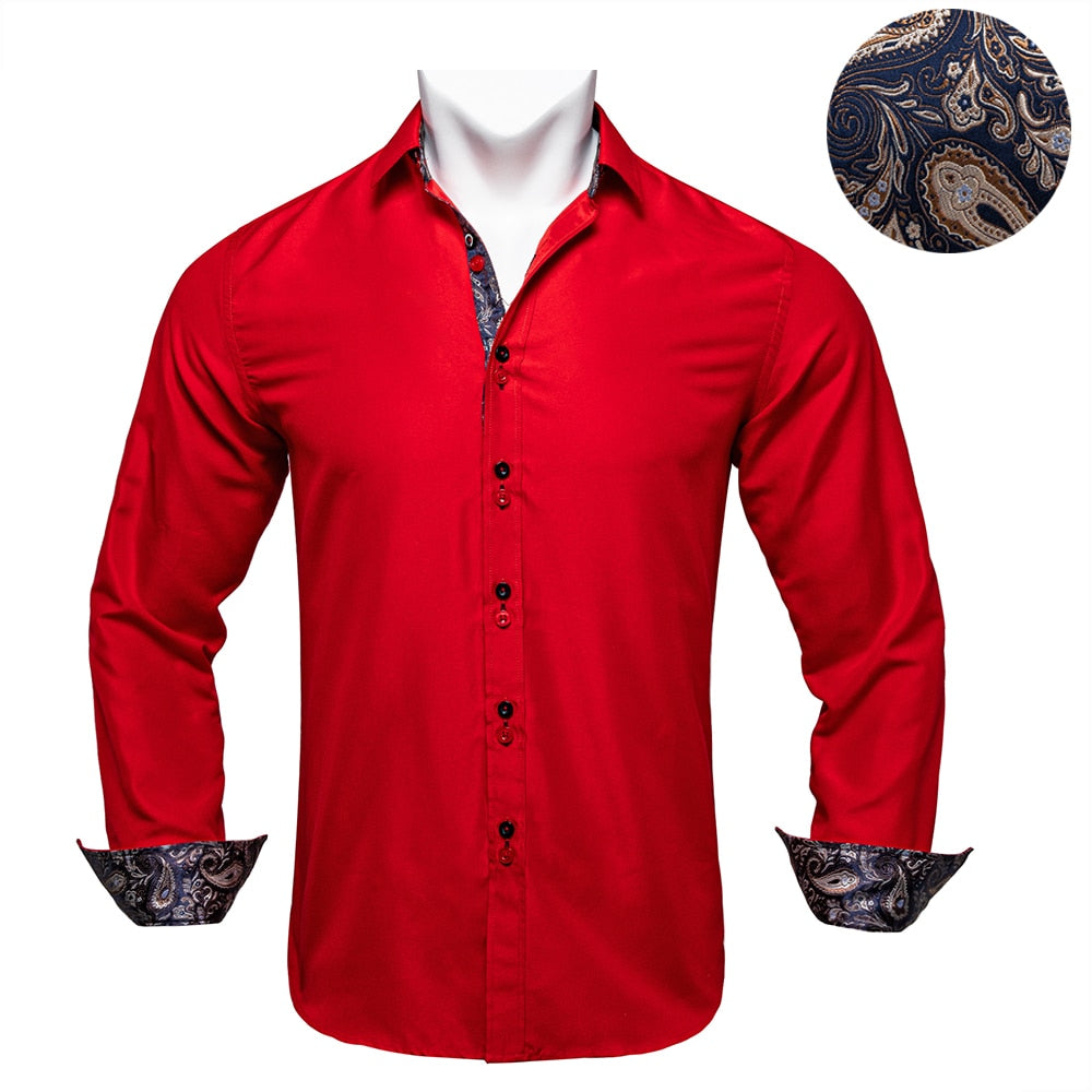 Long Sleeve Business Shirts