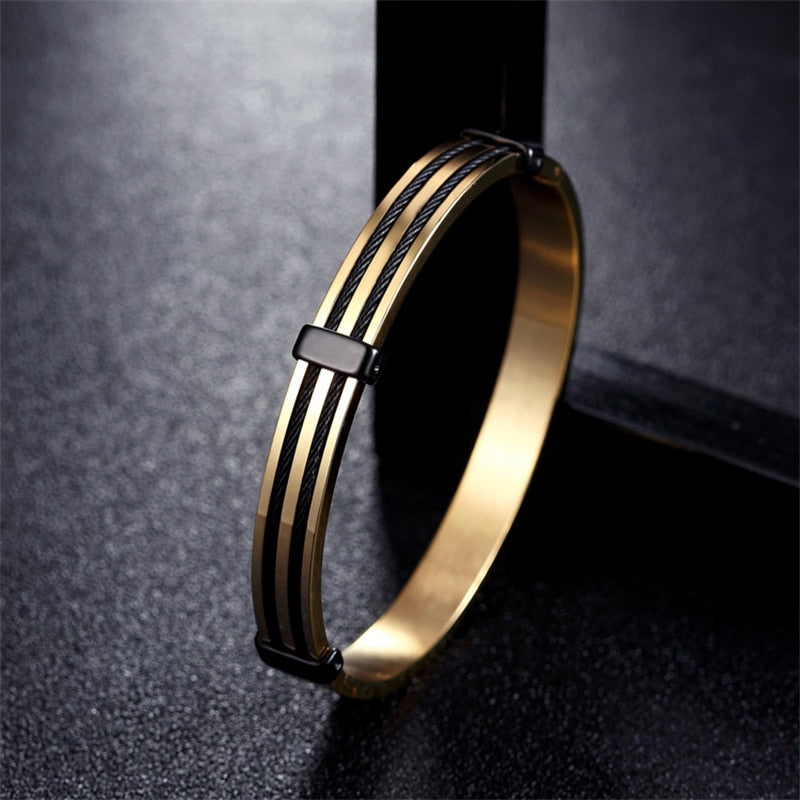 Classic Titanium Bracelet