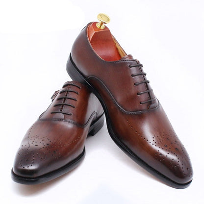 Elegant Oxford Shoes