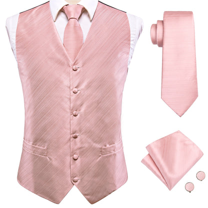 Formal Vest Tie Set