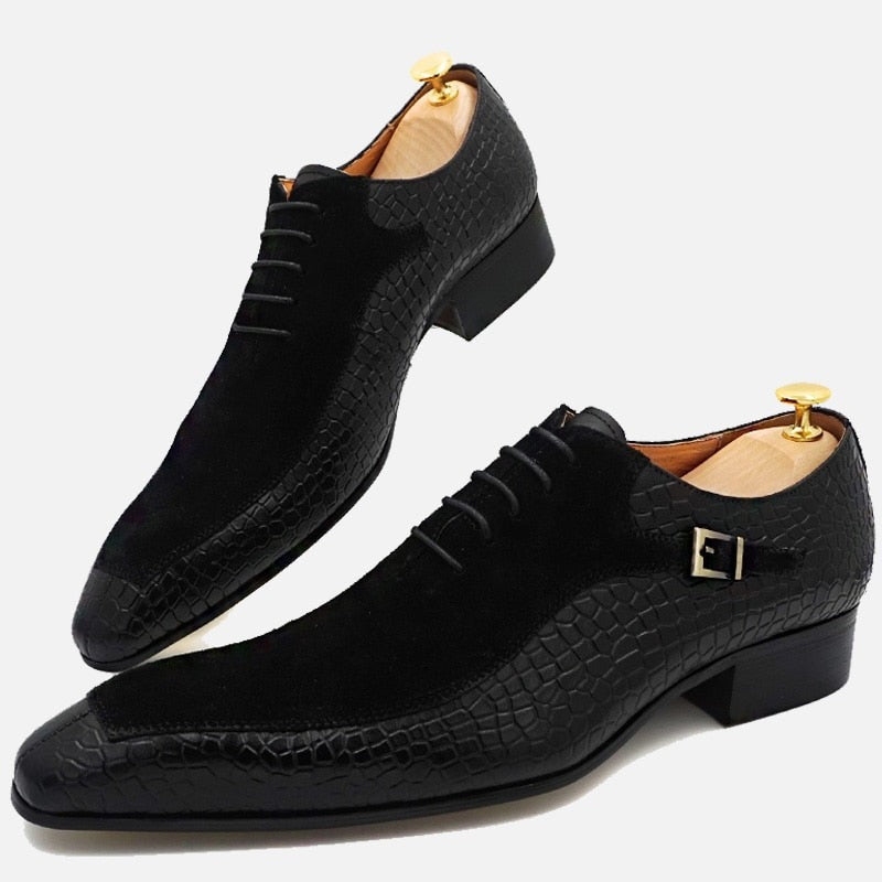 Oxford Lace up Shoes