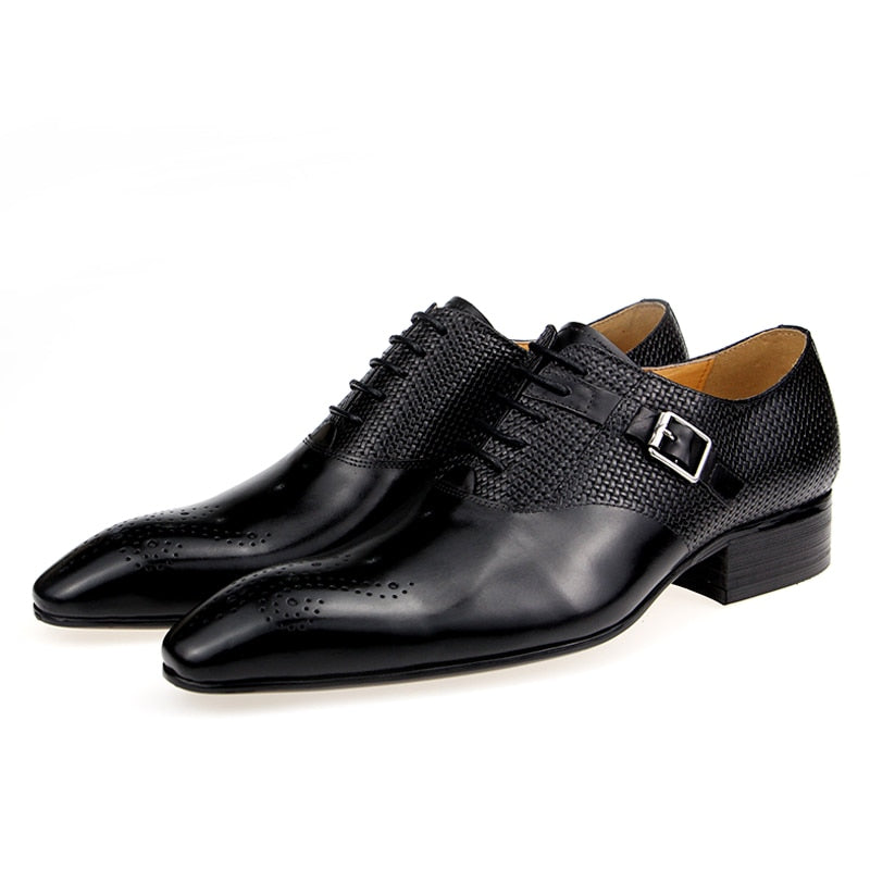 Mens Business Fashion Shoes