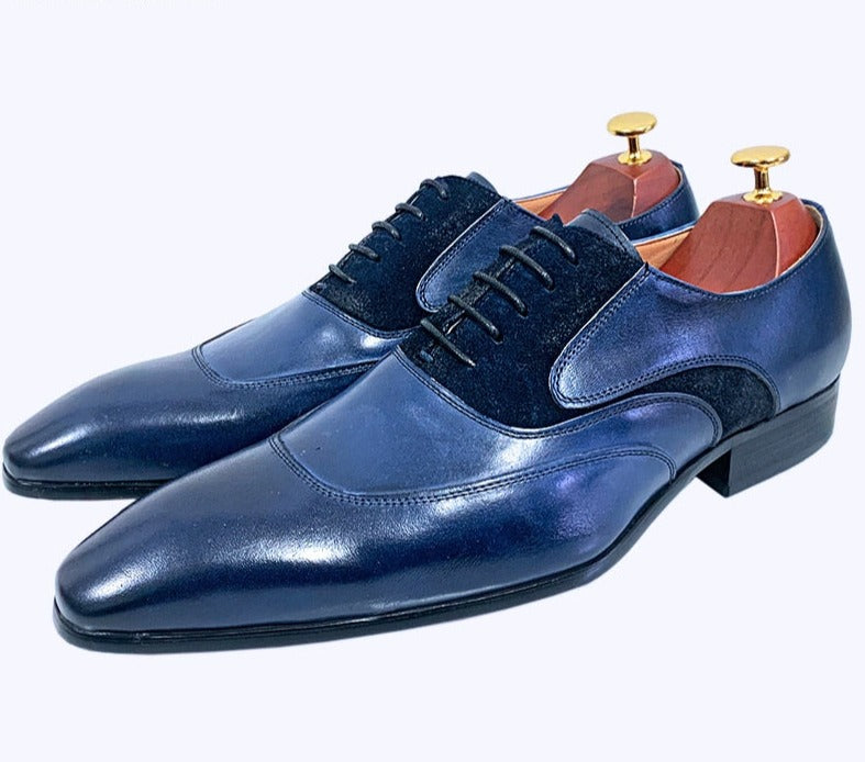 Luxury Oxford Men Shoes