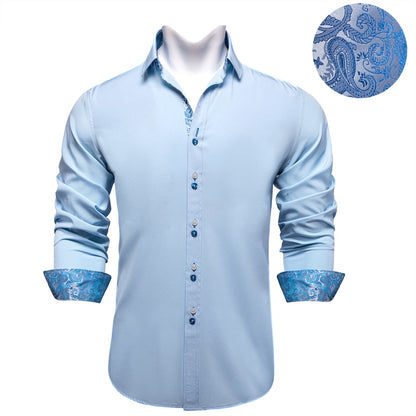 Long Sleeve Business Shirts