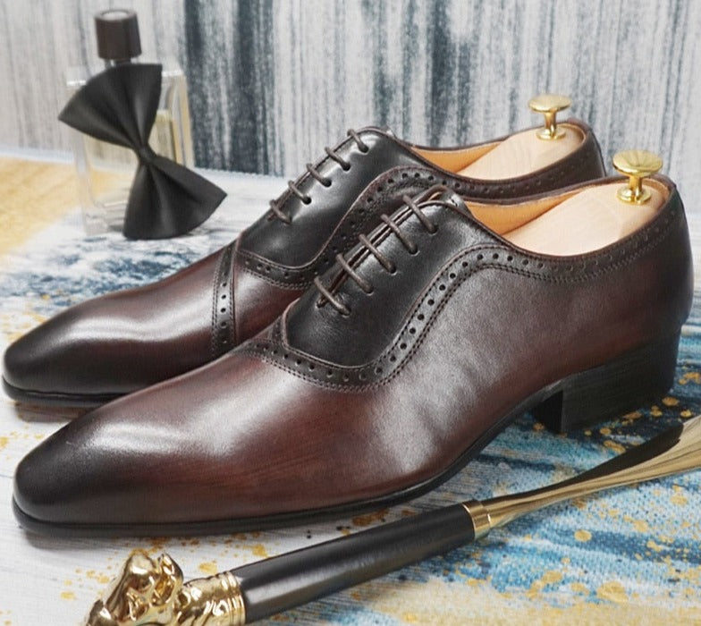 Men's Oxford Formal Shoes