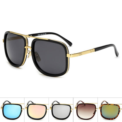 Square Big Frame Sunglasses