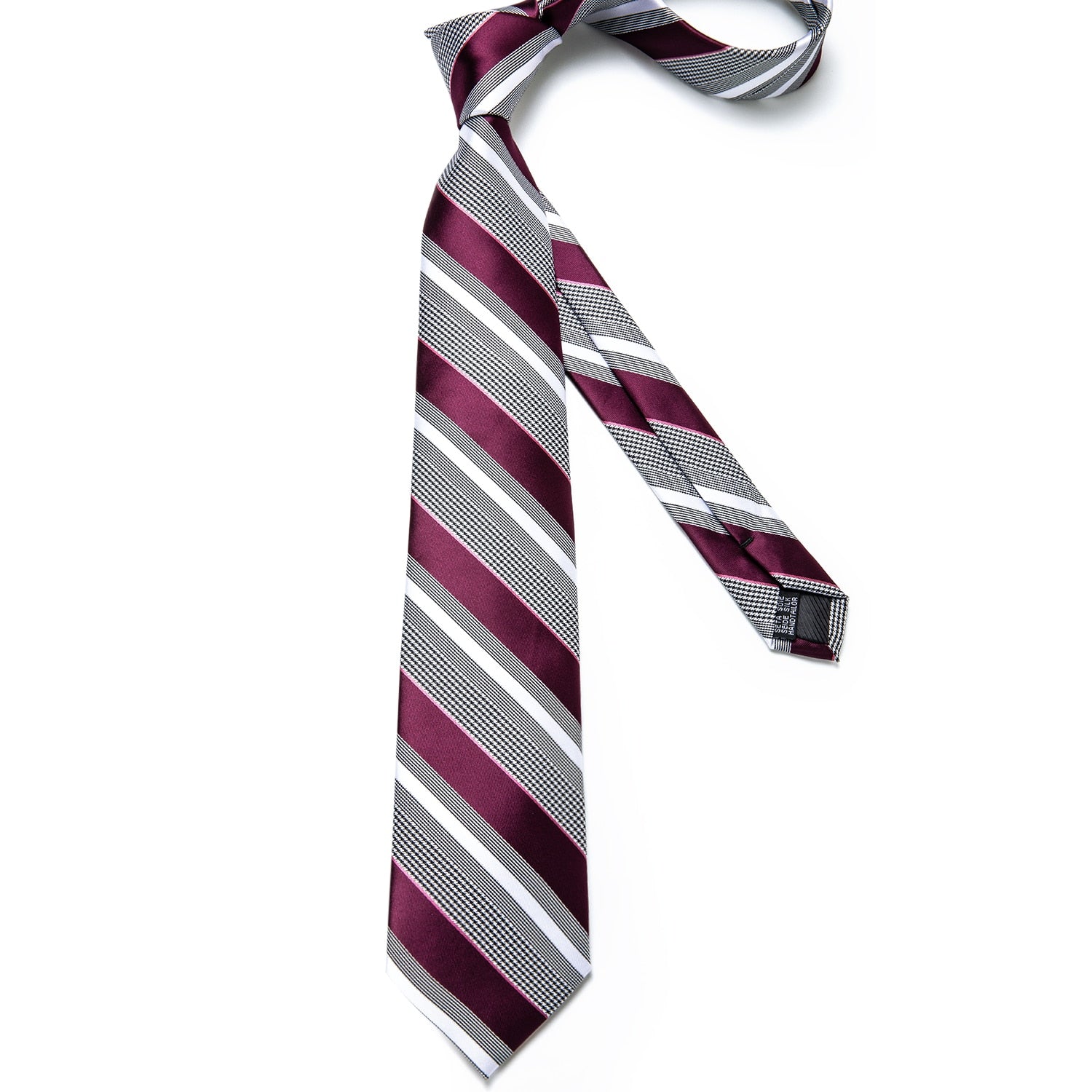 Fashion Striped Tie Set