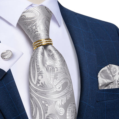 Paisley Fashion Mens Ties Set