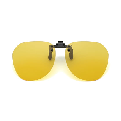 Men's Polarized Clip On Sunglasses