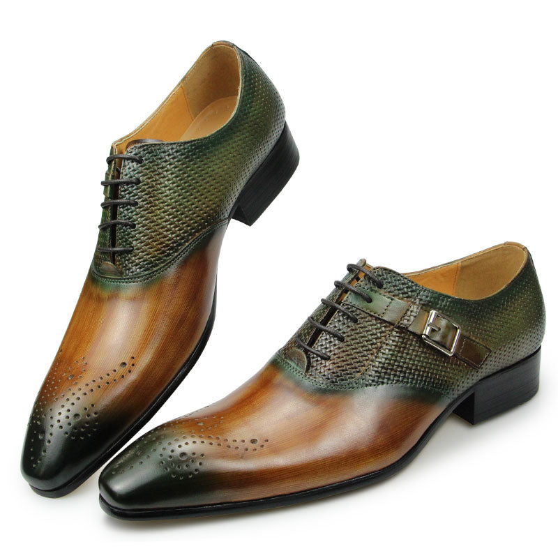 Mens Business Fashion Shoes