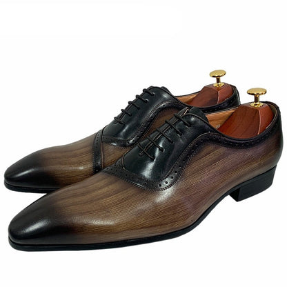 Men's Oxford Formal Shoes