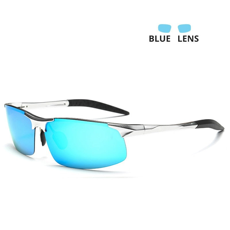 Aluminum Polarzed Sunglasses