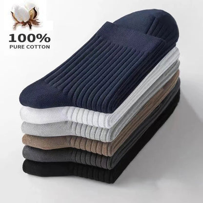 Mens Cotton Socks