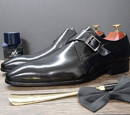 Dress Shoes Monkstrap