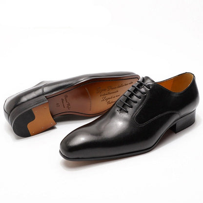 Oxford Lace Up Business Shoes