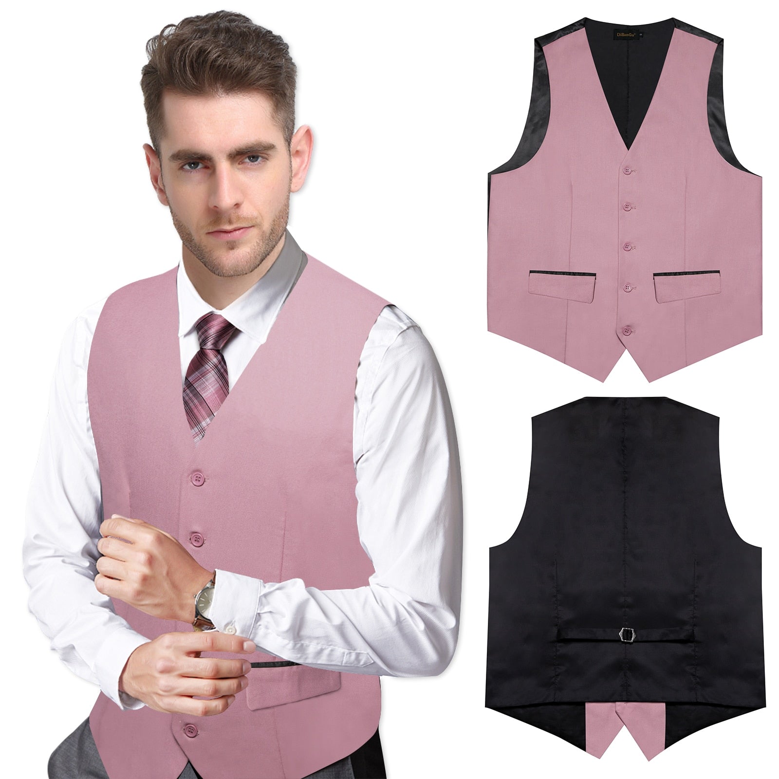 Daily Wear Slim Vest