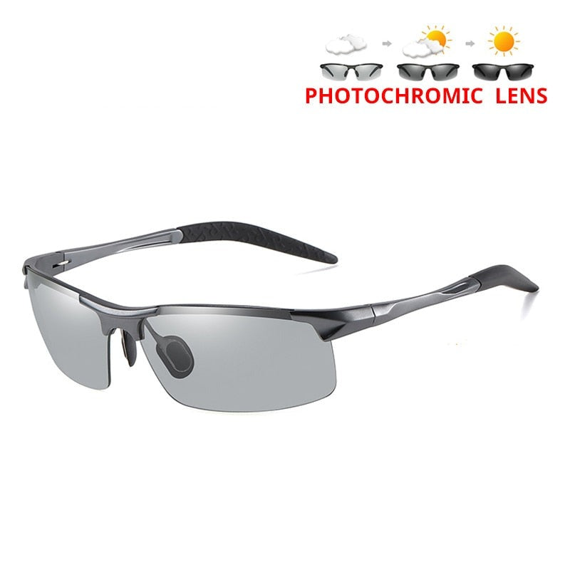 Aluminum Polarzed Sunglasses