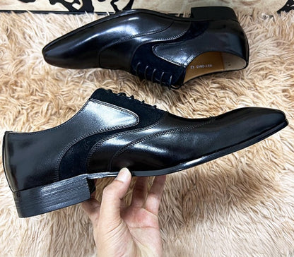 Luxury Oxford Men Shoes