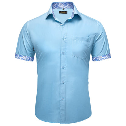 Summer Short Sleeve Shirts