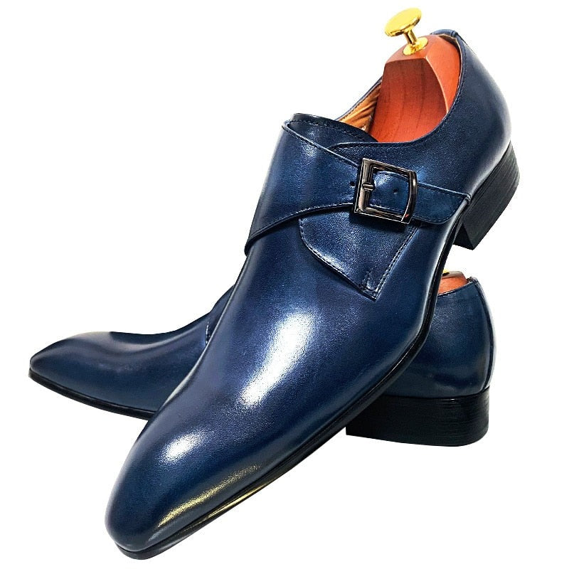 Dress Shoes Monkstrap