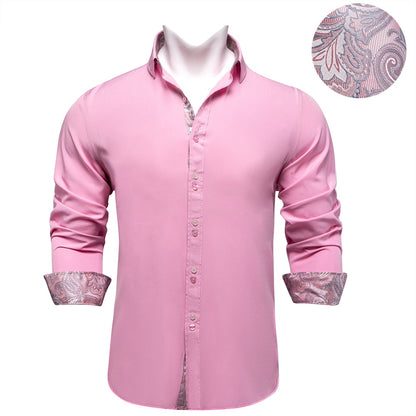 Long Sleeve Business Shirts