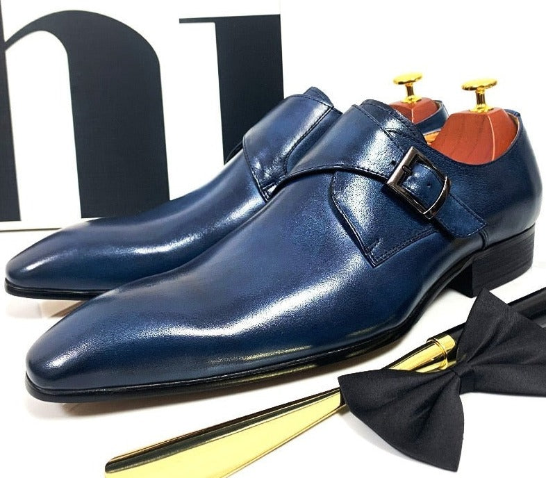 Dress Shoes Monkstrap